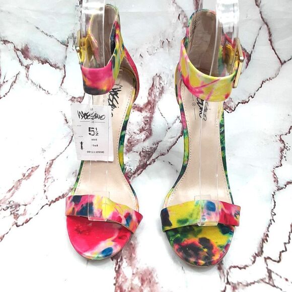 NWT Mossimo Heels  - Picture 4 of 10